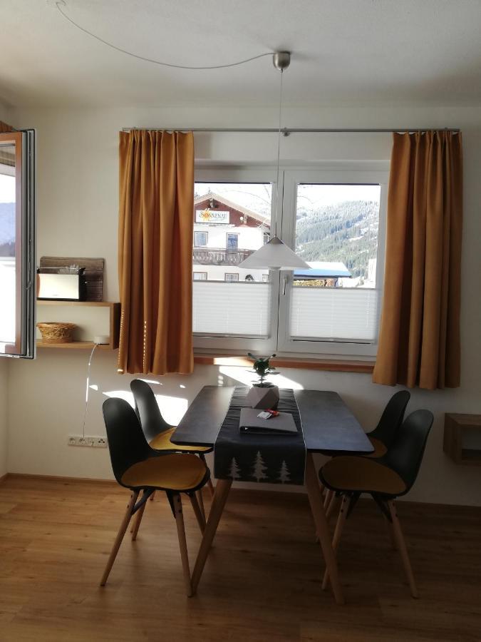 Ferienwohnung Anton Künzler Riezlern Exterior foto
